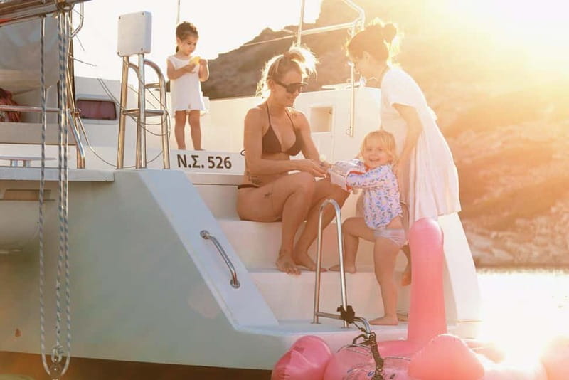 Ayia Napa: Afternoon Catamaran Cruise with Lunch & Open Bar - Who Will Enjoy This Cruise Most?