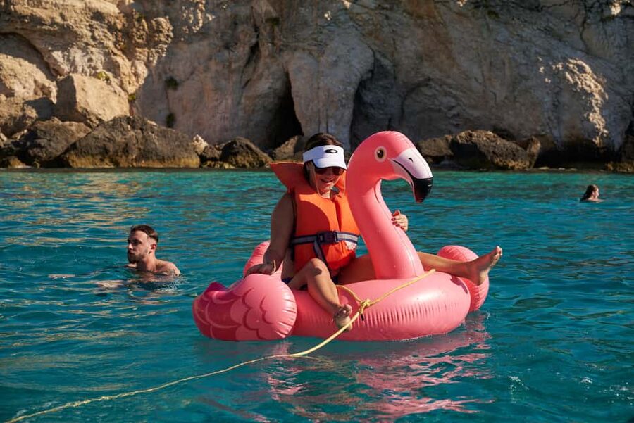 Ayia Napa: Luxury Catamaran Cruise with Lunch & Drinks - A polished day on the water from Ayia Napa