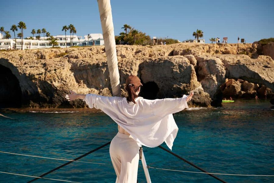 Ayia Napa: Luxury Catamaran Cruise with Lunch & Drinks - Should you book it?