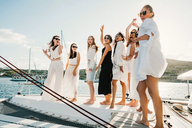 Ayia Napa: Sunset Catamaran Cruise with Lunch & Open Bar - Practical Details Before You Book