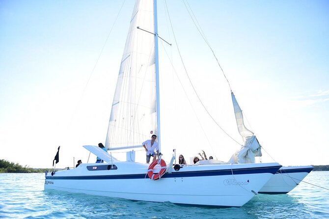 Bacalar Lagoon Private Catamaran Lunch and Drinks from Costa Maya - Why Bacalar Lagoon Is Worth the Long Transfer
