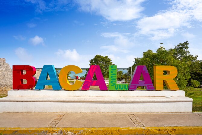 Bacalar Lagoon Private Catamaran Lunch and Drinks from Costa Maya - Taco Lunch at The Yak Lake House