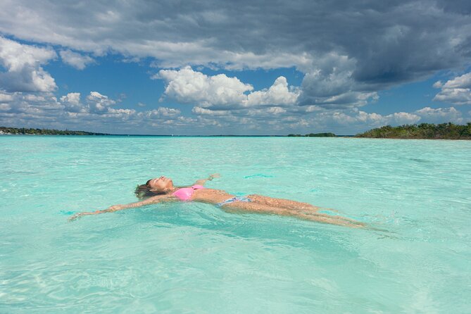 Bacalar Lagoon Private Catamaran Lunch and Drinks from Costa Maya - Is $185 a Fair Price?