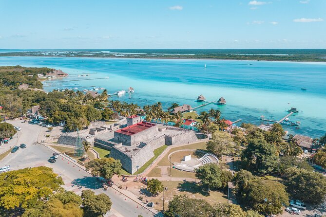 Bacalar Lagoon Private Catamaran Lunch and Drinks from Costa Maya - What to Bring and What to Confirm