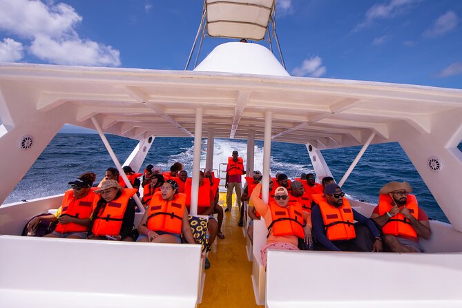 Bacardi Island Excursion with Catamaran, Beach and Lunch - Why the $115 price can make sense