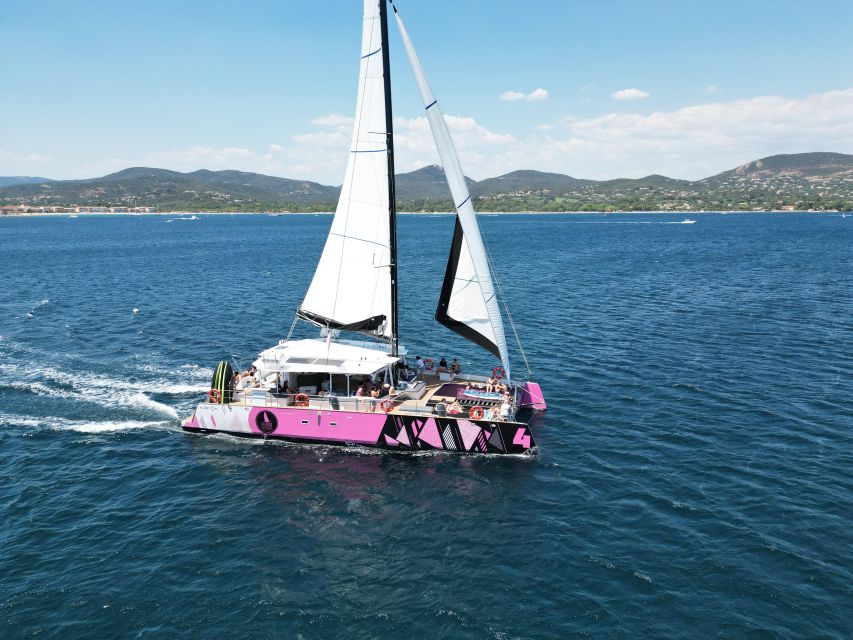 Baden: Gulf of Morbihan Exploration by Catamaran - Is $70 a fair price for three hours?