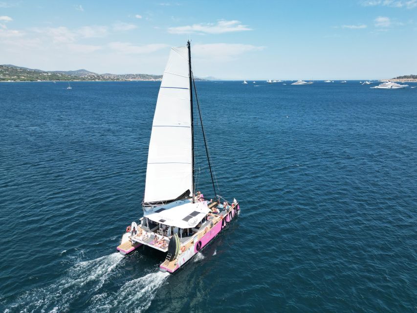 Baden: Gulf of Morbihan Exploration by Catamaran - Who will enjoy this sailing most?