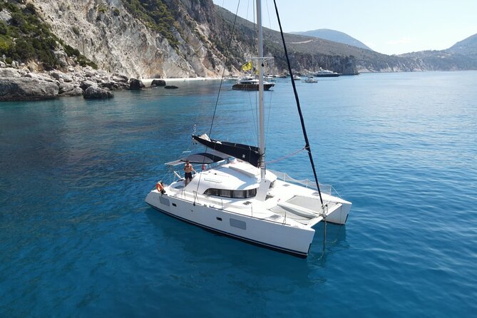 Balos Catamaran Private Sailing Cruise with Lunch - A private way to see Balos Lagoon