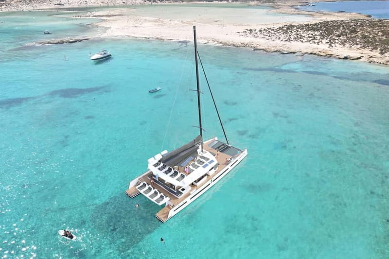 Balos & Gramvousa Catamaran Trip: Meals, Drinks & Transfer - Why this cruise works well for a full day