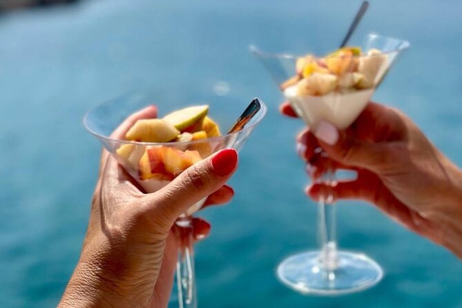 Balos & Gramvousa Luxury Catamaran Sailing Cruise from Kissamos - Balos Lagoon: two hours of water and wide views