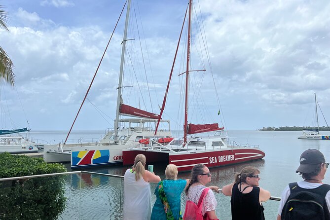 Bamboo Rafting, Catamaran Party Boat & Snorkeling In Montego Bay - From Lethe Estate to Montego Bay’s catamaran waters