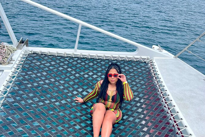 Bamboo Rafting, Catamaran Party Boat & Snorkeling In Montego Bay - What the included food and drinks are worth