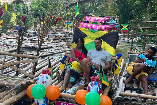 Bamboo Rafting, Catamaran Party Boat & Snorkeling In Montego Bay - Who will get the most from this Montego Bay tour