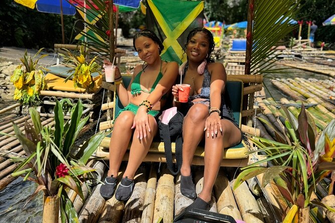 Bamboo Rafting, Catamaran Party Cruise and Snorkeling in Jamaica - What the $104.50 price really covers