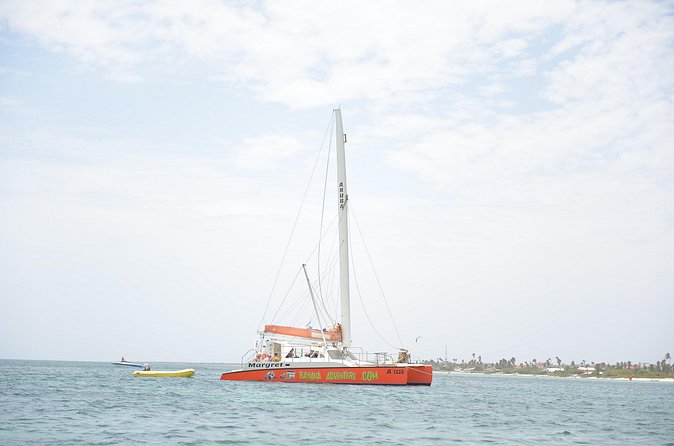 Banana Adventure Catamaran Shipwreck Snorkel and Turtle Swim - Who will enjoy this Aruba excursion most