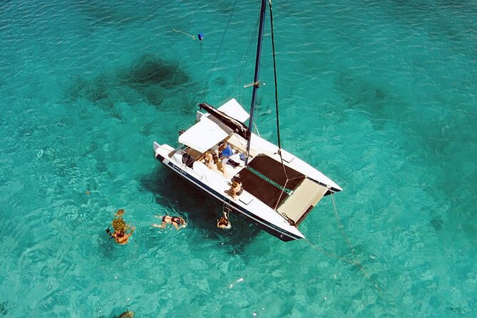Barbados Catamaran Snorkel Cruise with Open Bar - Key points to know before you book