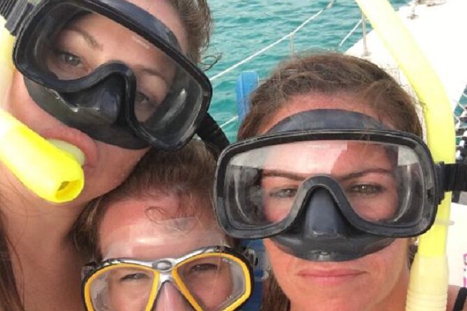 Barbados Catamaran Snorkel Cruise with Open Bar - What the $85 price delivers