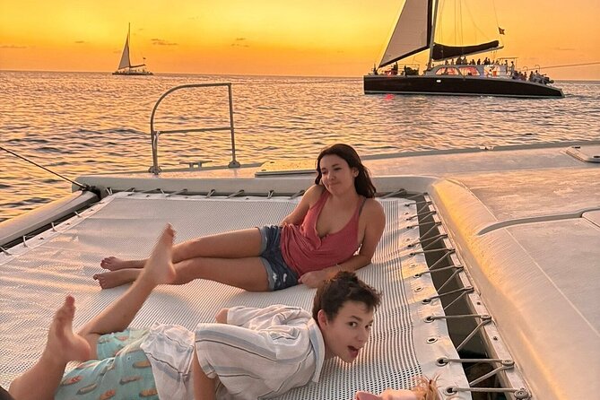 Barbados Catamaran Snorkeling Turtle and Shipwrecks tour - A Bajan lunch with snacks and drinks