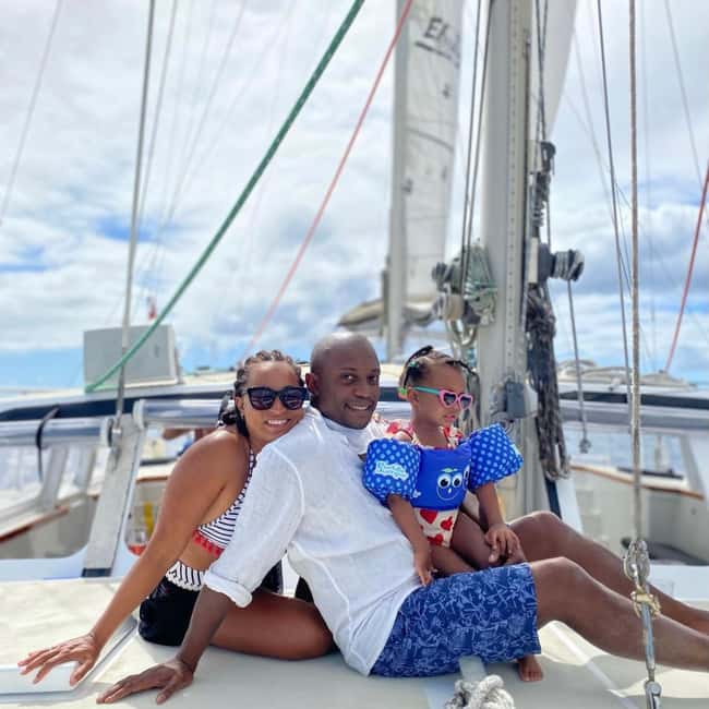 Barbados: Catamaran Tour with Snorkeling and Lunch - Shipwrecks, reef fish, and the best snorkeling stop