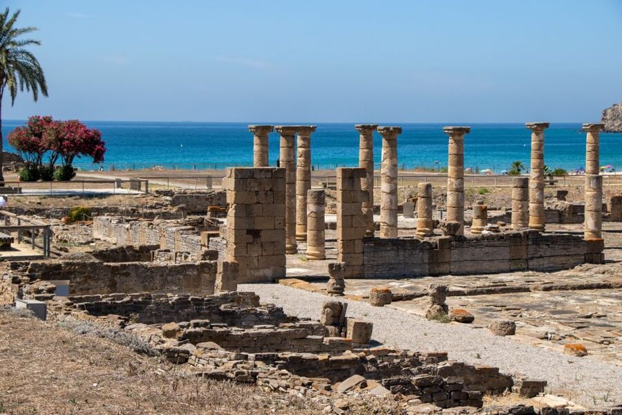 Barbate: Strait Natural Park & Baelo Claudia Catamaran - Key points to know before you go