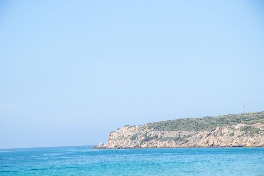Barbate: Strait Natural Park & Baelo Claudia Catamaran - Beaches from El Botero to Zahara