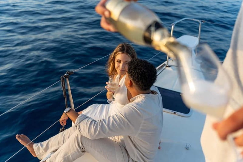 Barcelona: Catamaran Cruise w/ Sailing, Wine, & Tapa - Why a catamaran is a smart way to see Barcelona