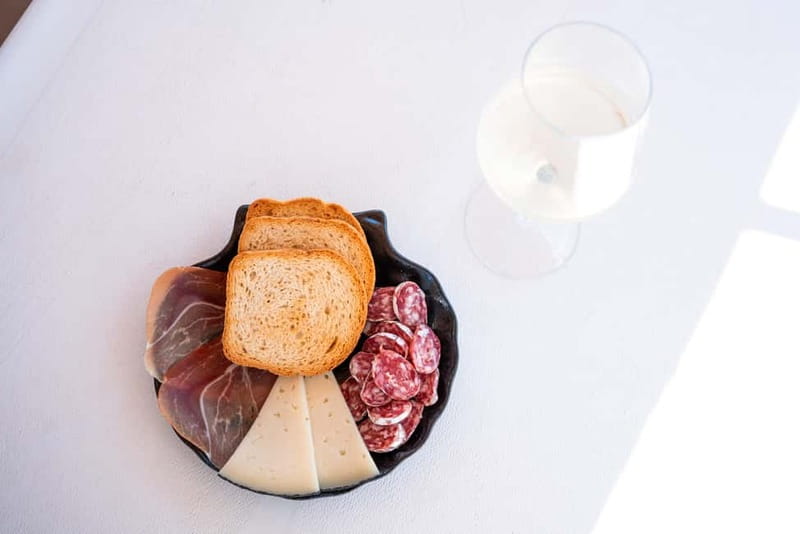 Barcelona: Catamaran Cruise w/ Sailing, Wine, & Tapa - The swimming stop and what to expect