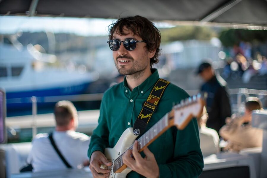 Barcelona: Catamaran Cruise with optional Live Jazz Music - Key points to know before boarding