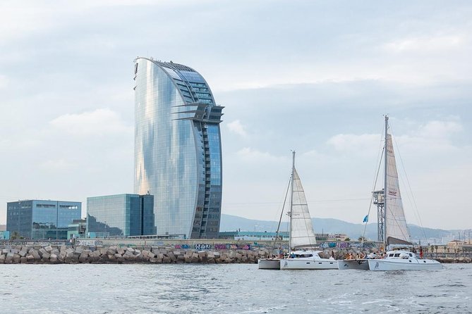 Barcelona Catamaran Private Experience from 13 to 16 Passengers - Key points to know before you book
