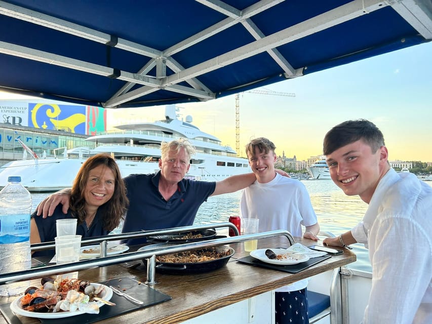 Barcelona: City Views Catamaran Cruise with Music - What this Barcelona boat ride is really like