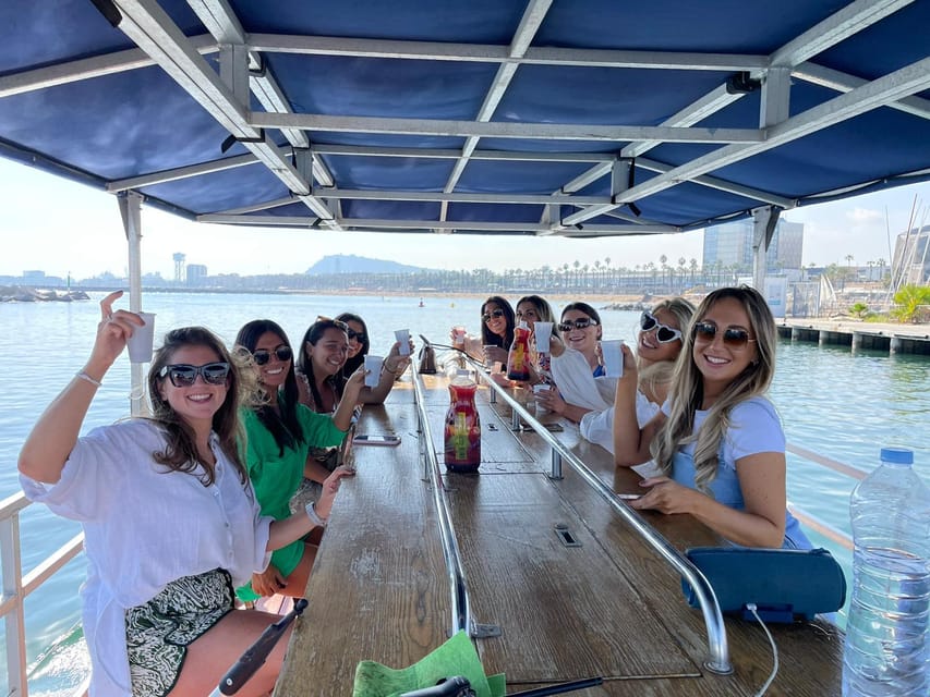 Barcelona: City Views Catamaran Cruise with Music - Is $16 good value for 90 minutes?