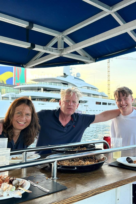 Barcelona: City Views Catamaran Cruise with Music - Weather, timing, and comfort on the water