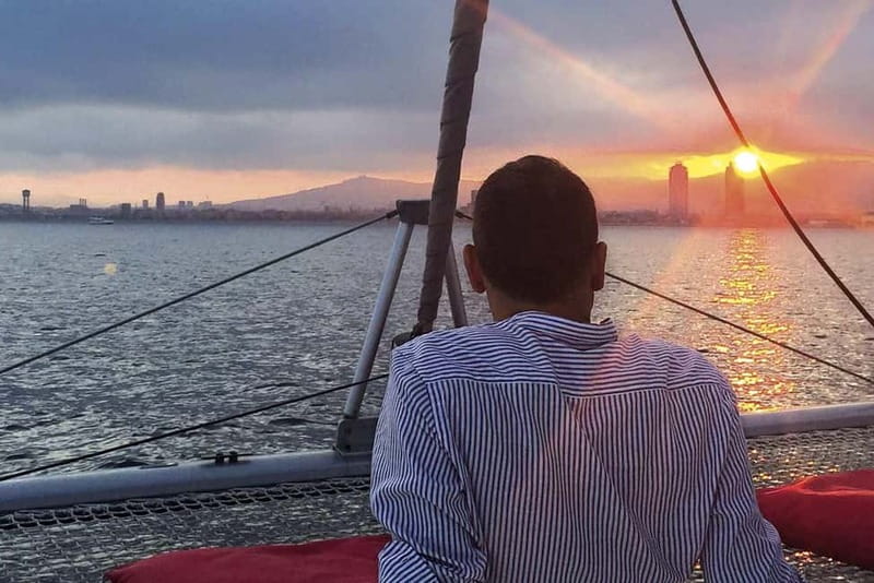 Barcelona: Luxury Catamaran Sunset Cruise - Who should book this cruise?