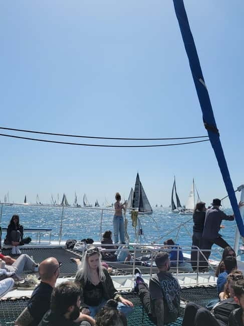 Barcelona: Luxury Catamaran Sunset Cruise - Practical tips before you go
