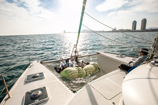 Barcelona: Premium Private Wine Tasting & Tapas in a Catamaran - Practical details that affect the day
