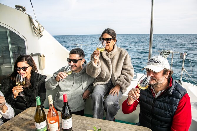 Barcelona: Premium Private Wine Tasting & Tapas in a Catamaran - Should you book this Barcelona catamaran?
