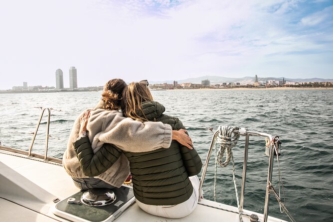 Barcelona Private Catamaran, Snacks and Cava, Sunset Option - Why this private catamaran works so well in Barcelona