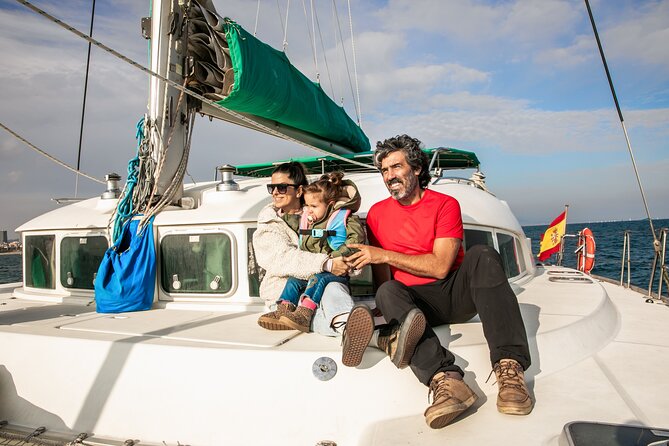 Barcelona Small Group Trip by Catamaran w Tapas, Cava and Sunset - Is $72.30 a fair price?
