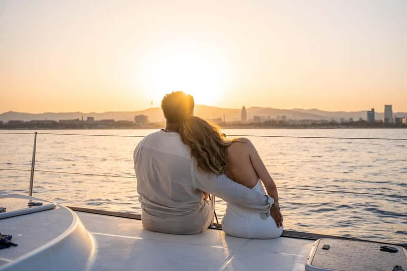 Barcelona: Sunset Catamaran Cruise with Wine and Tapa - At a glance: what makes this sail worth considering