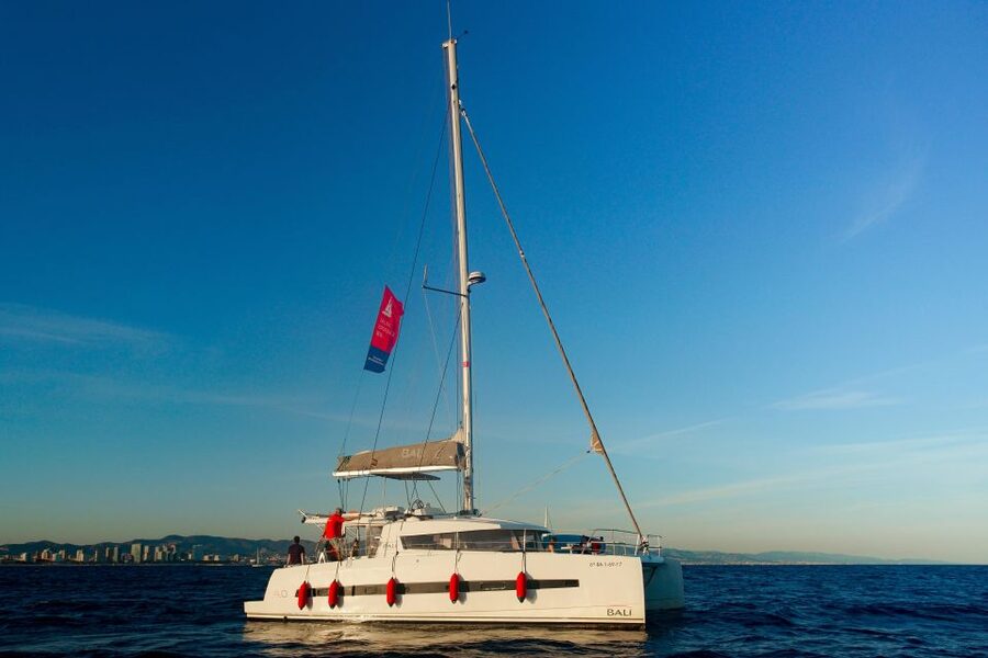 Barcelona: Sunset Catamaran Experience w/ optional Dinner - Key points to know before you book