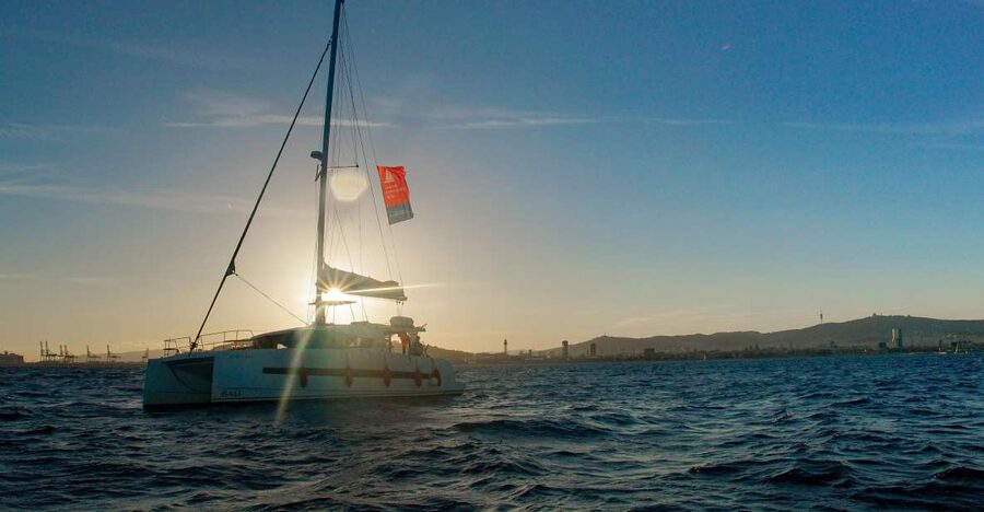 Barcelona: Sunset Catamaran Experience w/ optional Dinner - Is $94 a fair price?