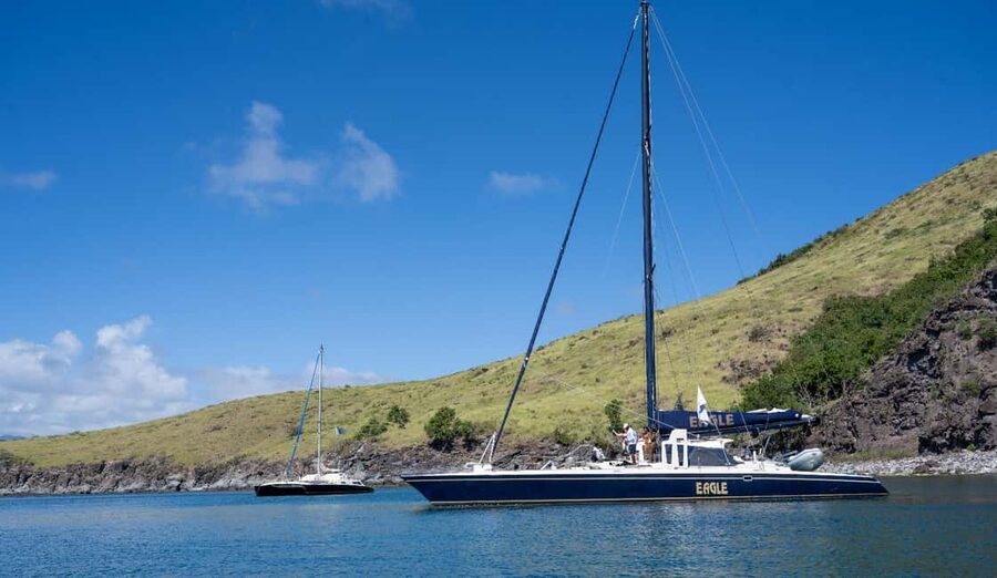 Basseterre: St Kitts 4-hour Catamaran Snorkel Cruise & Lunch - Who will enjoy this most