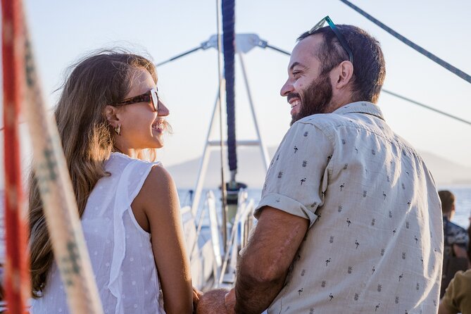 Bay of Malaga Catamaran Sailing - Seating, space, and the onboard bar