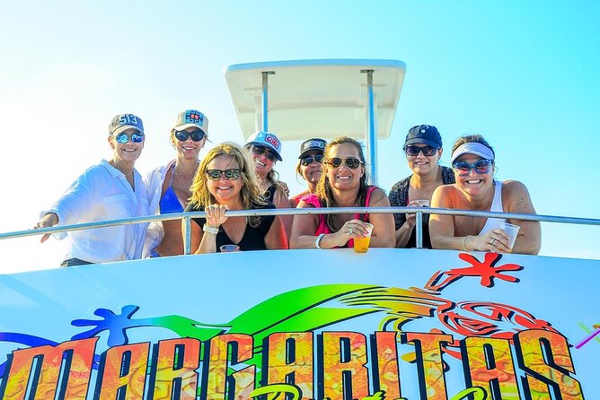 BBQ and Slide on a Private Catamaran with Unlimited Drinks - Dolphin spotting is possible, not promised
