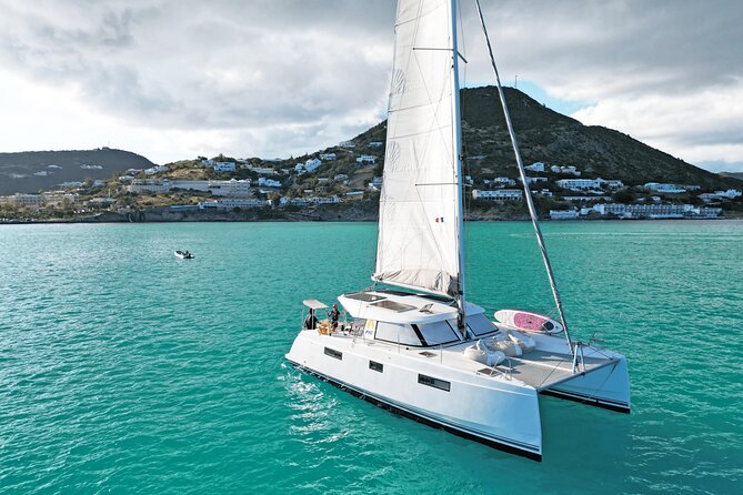 Be Happy - Private Catamaran Cruise in Sint Maarten - Half Day - Key details to know before you book