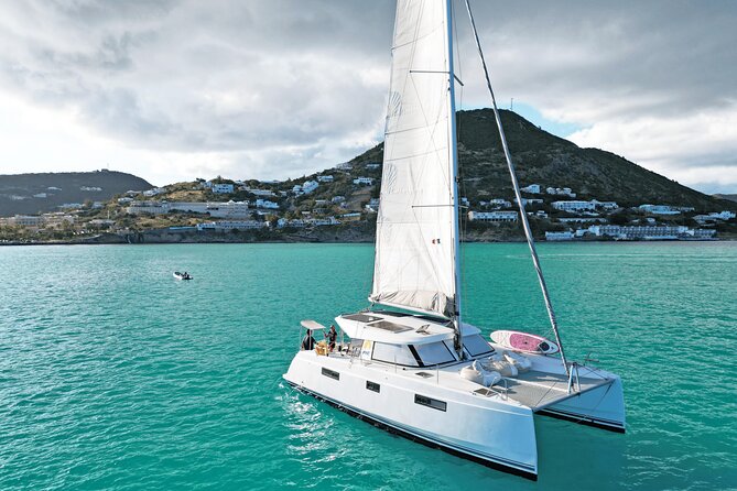 Be Happy - Private Catamaran Cruise Sint Maarten Full Day Tour - Key things to know before sailing