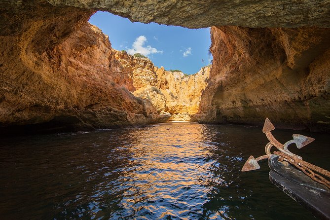 Benagil Cave Boat Tour - Catamarans or Rib - 2 H From Portimão - The swim stop
