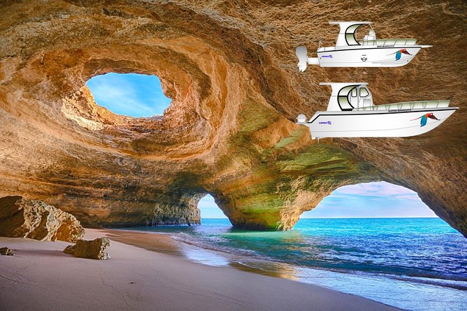 Benagil Cave Boat Tour - Catamarans or Rib - 2 H From Portimão - What the two hours feel like