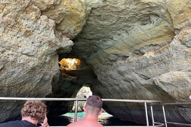 Benagil Caves & Coast from Portimão on an Eco-Friendly Catamaran - Benagil Cave, the star of the route