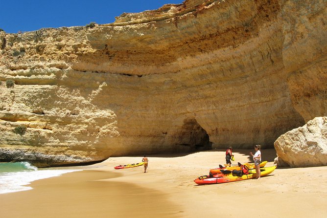 Benagil Kayak Tour On Board a Fantastic Catamaran - Is $46.34 good value?